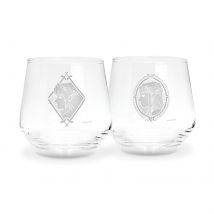 The Legend of Zelda – Link & Zelda Gläser 2er Set