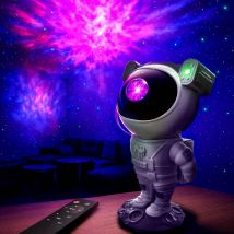 Astronaut Laser Sternen Projektor