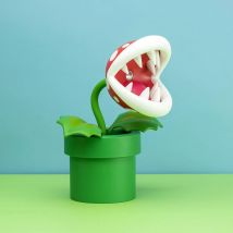 Super Mario XL Piranha Pflanzen Lampe