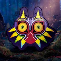 The Legend of Zelda Majora's Maske 3D Kissen
