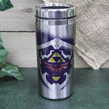 The Lengend of Zelda Links Reisebecher