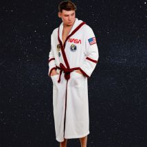 NASA Astronaut Bademantel