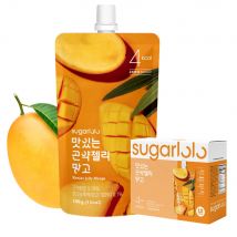 Konjac Gelee : Mango (10er Pack)
