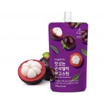 Konjac Gelee : Mangostane (10er Pack)
