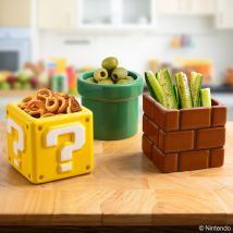 Super Mario Snackschalen 3er Set