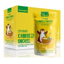 Cantabile – Koreanische Limonaden aus dem Beutel : Mango (10er Pack)