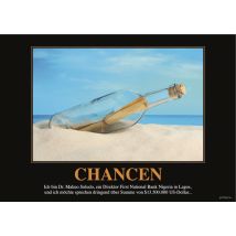Chancen Poster
