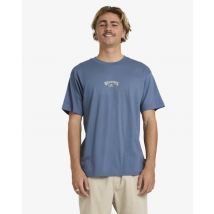 billabong | Rose Arch Regular - Camiseta de manga corta para hombre - Azul - M