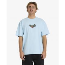Billabong | Croc Diamond Og - T-Shirt für Männer - Blau - XL