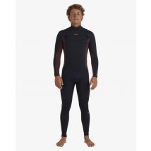 billabong | 4/3mm Absolute Natural - Fato de surf com fecho no peito para homem - Roxo