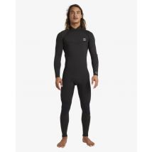billabong | 4/3mm Absolute - Combinaison Back Zip Noir Homme - Noir - M