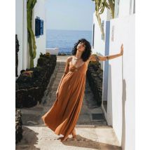 billabong | Modern Love - Robe longue pour Femme - Vert - L