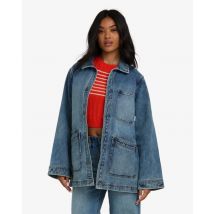 Billabong | Denim - Arbeitsjacke für Frauen - Bunt - L