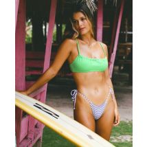 billabong | Josie In The Loop Mila Bralette - Parte de cima de biquíni para mulher - Verde