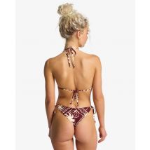 billabong | Sol Playa - Bas de bikini échancré pour Femme - Rouge - L