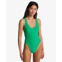 billabong | Tanlines Halter One-Piece - Maillot de bain une pièce Vert Femme - Vert - S