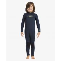 billabong | 3/2mm Absolute - Traje de surf con cremallera posterior para Bebés - Azul - 6
