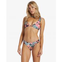 Billabong - Dames Nights In Paradise - Bikinitop, aan twee kanten draagbaar voor Dames - Multi
