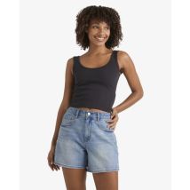 billabong | Shifter - Calções de ganga Azul Mulher - Azul