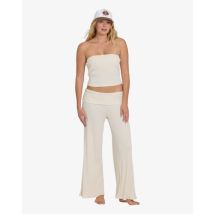 Donna Sweet Coast - Pantaloni da spiaggia Bianco Donna - White