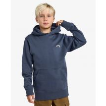 Billabong | Arch Po - Pullover Sweatshirt for Boys 8-16 - Black - 12