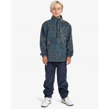 Billabong | Boundary Mock - Half Zip Mock Neck Pullover for Boys 8-16 - Blue - 14