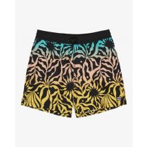 Billabong | Radiant Layback - Swim Shorts for Boys 8-16 - Blue - 16