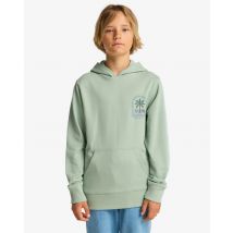 Billabong | Foundation - Hoodie for Boys 8-16 - Green - M