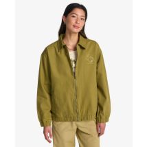 billabong | Chill Time - Veste à la coupe décontractée Vert Femme - Vert - M