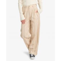 billabong | Heaven - Pantalon tailleur à pinces pour Femme - Beige - 28