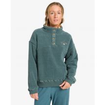 billabong | All Mine - Sudadera para mujer - Azul - XXL