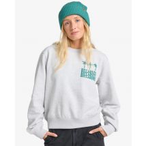 Donna Familiy Tree - Felpa da Donna - Gray