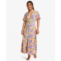 Billabong | Your Girl - Midi Dress for Women - Blue - M