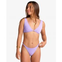 Billabong | Sol Searcher Ava Tank - Tank Bikini Top for Women - Purple - S