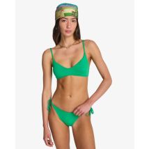Donna Sol Searcher Bralette - Bikini da Donna - Green