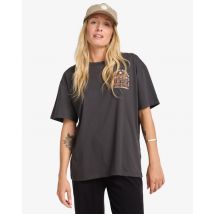 Billabong | Always Looking - T-Shirt für Frauen - Schwarz - XL