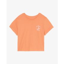 billabong | Surf The Waves - Camiseta crop Naranja Mujer - Naranja - M