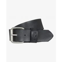 Billabong - Heren Current - Riem van echt leer met doorngesp voor Heren - Black