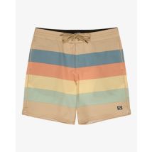 Billabong | 73 Low Tide - Men Beige Boardshorts - Beige - 36