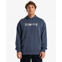 Billabong | Mogul Po - Fleece Top for Men - Black - XL