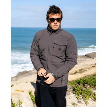 Billabong | Unwind Revo 10K - Reversible Puffer Jacket for Men - Black - XXL