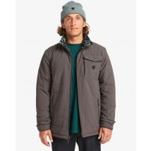 Billabong | Unwind Revo 10K - Reversible Puffer Jacket for Men - Black - XXL
