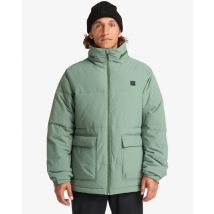 billabong | Point Lay 10K - Doudoune pour Homme - Vert - L