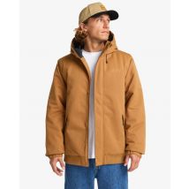 billabong | All Day - Veste Marron Homme - Marron - S