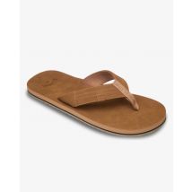 billabong | Seaway - Tongs Marron homme - Marron - 44
