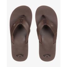 Uomo Seaway - Infradito da uomo - Brown