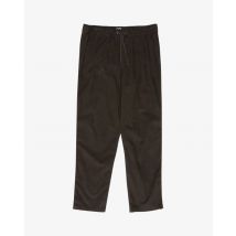 billabong | Larry Cord - Pantalon en velours côtelé à taille élastiquée Noir Homme - Noir - XL