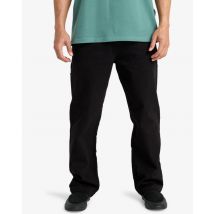 Billabong - Heren Bad Dog Workwear - Jeans in workwear stijl voor Heren - Black
