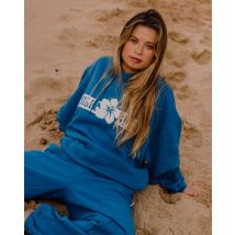 billabong | Surf Kiss Kendall - Sweat à capuche pour Femme - Bleu - S