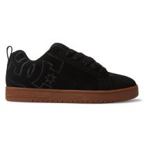 DC Shoes Court Graffik - Scarpe di pelle da Uomo